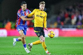 Wolverhampton Wanderers FC v Crystal Palace FC - Premier League