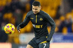 Wolverhampton Wanderers FC v Crystal Palace FC - Premier League