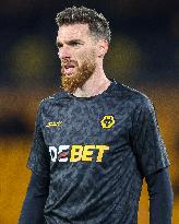 Wolverhampton Wanderers FC v Crystal Palace FC - Premier League