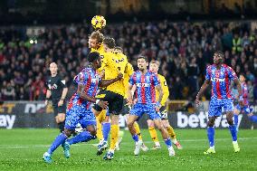 Wolverhampton Wanderers FC v Crystal Palace FC - Premier League