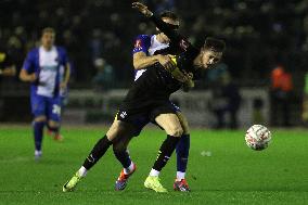 Carlisle United v Wigan Athletic - FA Cup