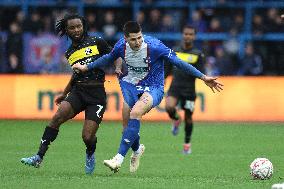 Carlisle United v Wigan Athletic - FA Cup