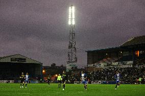 Carlisle United v Wigan Athletic - FA Cup