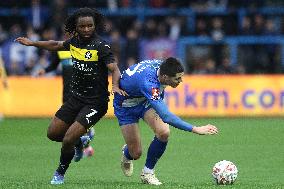 Carlisle United v Wigan Athletic - FA Cup