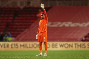 Middlesbrough v Coventry City - Sky Bet Championship