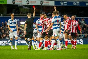 Queens Park Rangers FC v Sunderland AFC - Sky Bet Championship