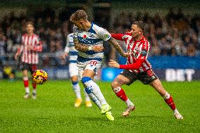 Queens Park Rangers FC v Sunderland AFC - Sky Bet Championship