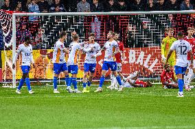 Salford City v Shrewsbury Town - Emirates FA Cup First Round