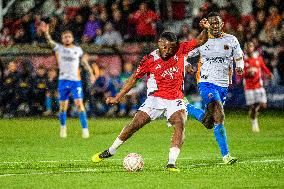 Salford City v Shrewsbury Town - Emirates FA Cup First Round