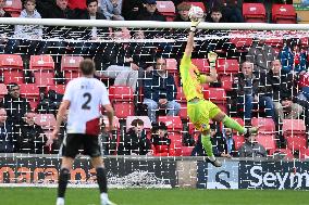 Woking v Cambridge Utd - Emirates FA Cup First Round