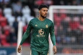 Woking v Cambridge Utd - Emirates FA Cup First Round