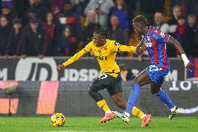 Wolverhampton Wanderers FC v Crystal Palace FC - Premier League