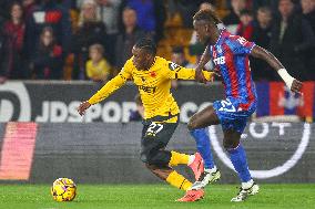 Wolverhampton Wanderers FC v Crystal Palace FC - Premier League