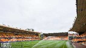 Wolverhampton Wanderers FC v Crystal Palace FC - Premier League