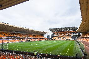 Wolverhampton Wanderers FC v Crystal Palace FC - Premier League