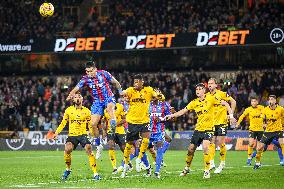 Wolverhampton Wanderers FC v Crystal Palace FC - Premier League