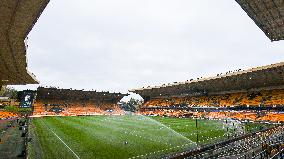 Wolverhampton Wanderers FC v Crystal Palace FC - Premier League