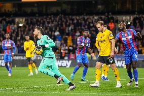 Wolverhampton Wanderers FC v Crystal Palace FC - Premier League