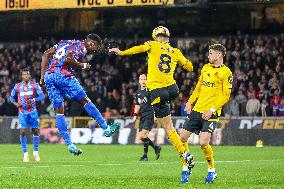 Wolverhampton Wanderers FC v Crystal Palace FC - Premier League