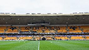 Wolverhampton Wanderers FC v Crystal Palace FC - Premier League