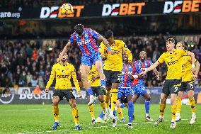 Wolverhampton Wanderers FC v Crystal Palace FC - Premier League