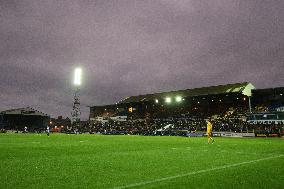 Carlisle United v Wigan Athletic - FA Cup