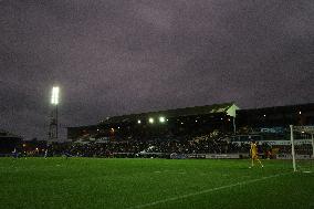 Carlisle United v Wigan Athletic - FA Cup