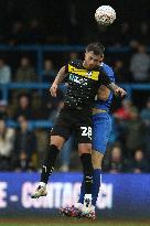 Carlisle United v Wigan Athletic - FA Cup