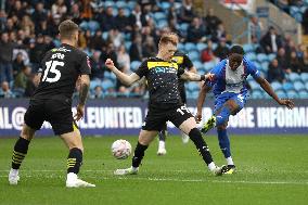 Carlisle United v Wigan Athletic - FA Cup