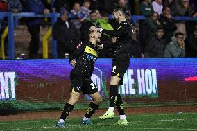 Carlisle United v Wigan Athletic - FA Cup