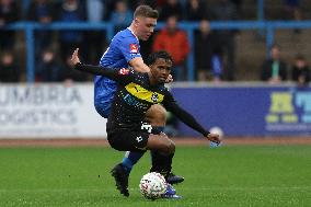 Carlisle United v Wigan Athletic - FA Cup