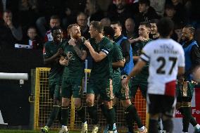 Woking v Cambridge Utd - Emirates FA Cup First Round