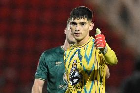 Woking v Cambridge Utd - Emirates FA Cup First Round