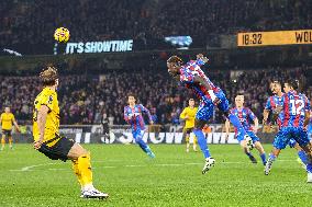 Wolverhampton Wanderers FC v Crystal Palace FC - Premier League