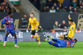 Wolverhampton Wanderers FC v Crystal Palace FC - Premier League