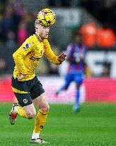 Wolverhampton Wanderers FC v Crystal Palace FC - Premier League