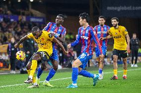 Wolverhampton Wanderers FC v Crystal Palace FC - Premier League