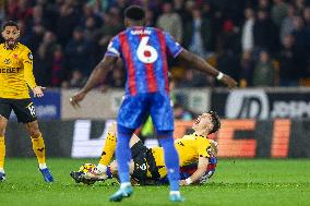 Wolverhampton Wanderers FC v Crystal Palace FC - Premier League