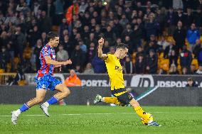 Wolverhampton Wanderers FC v Crystal Palace FC - Premier League