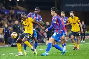 Wolverhampton Wanderers FC v Crystal Palace FC - Premier League