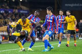 Wolverhampton Wanderers FC v Crystal Palace FC - Premier League