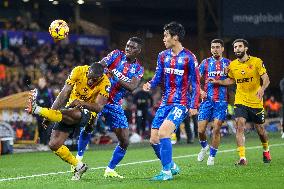 Wolverhampton Wanderers FC v Crystal Palace FC - Premier League