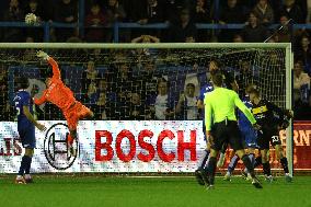 Carlisle United v Wigan Athletic - FA Cup