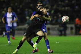 Carlisle United v Wigan Athletic - FA Cup