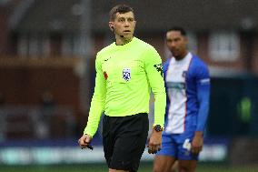 Carlisle United v Wigan Athletic - FA Cup