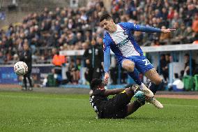 Carlisle United v Wigan Athletic - FA Cup