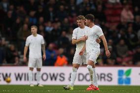 Middlesbrough v Coventry City - Sky Bet Championship