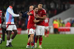 Nottingham Forest FC v West Ham United FC - Premier League