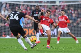 Nottingham Forest FC v West Ham United FC - Premier League