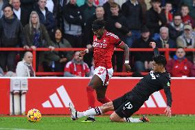 Nottingham Forest FC v West Ham United FC - Premier League